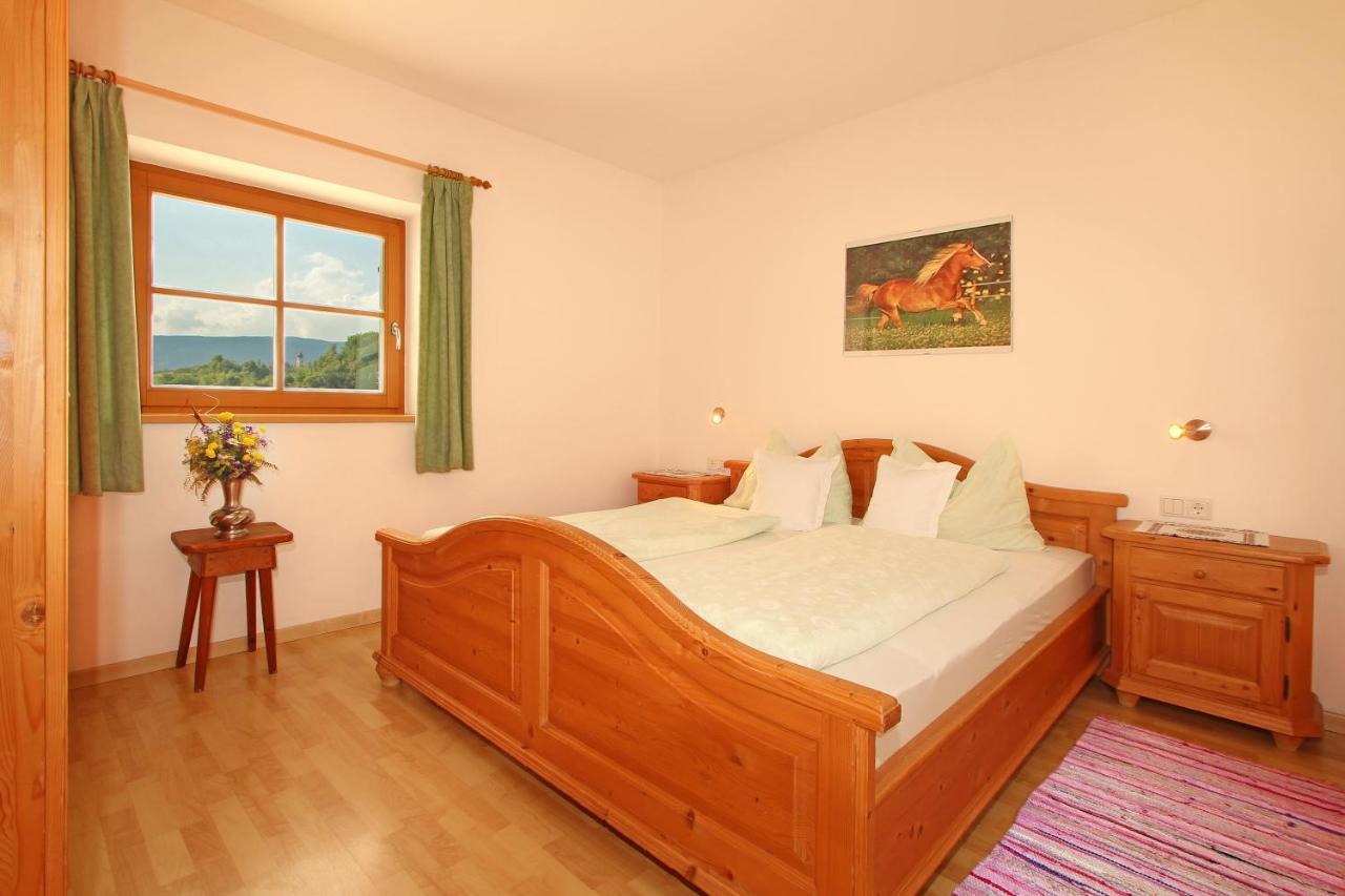 Ferienwohnung Peternaderhof Völs am Schlern Exterior foto
